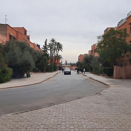 マラケシュMarrakechアパートメント エクステリア 写真