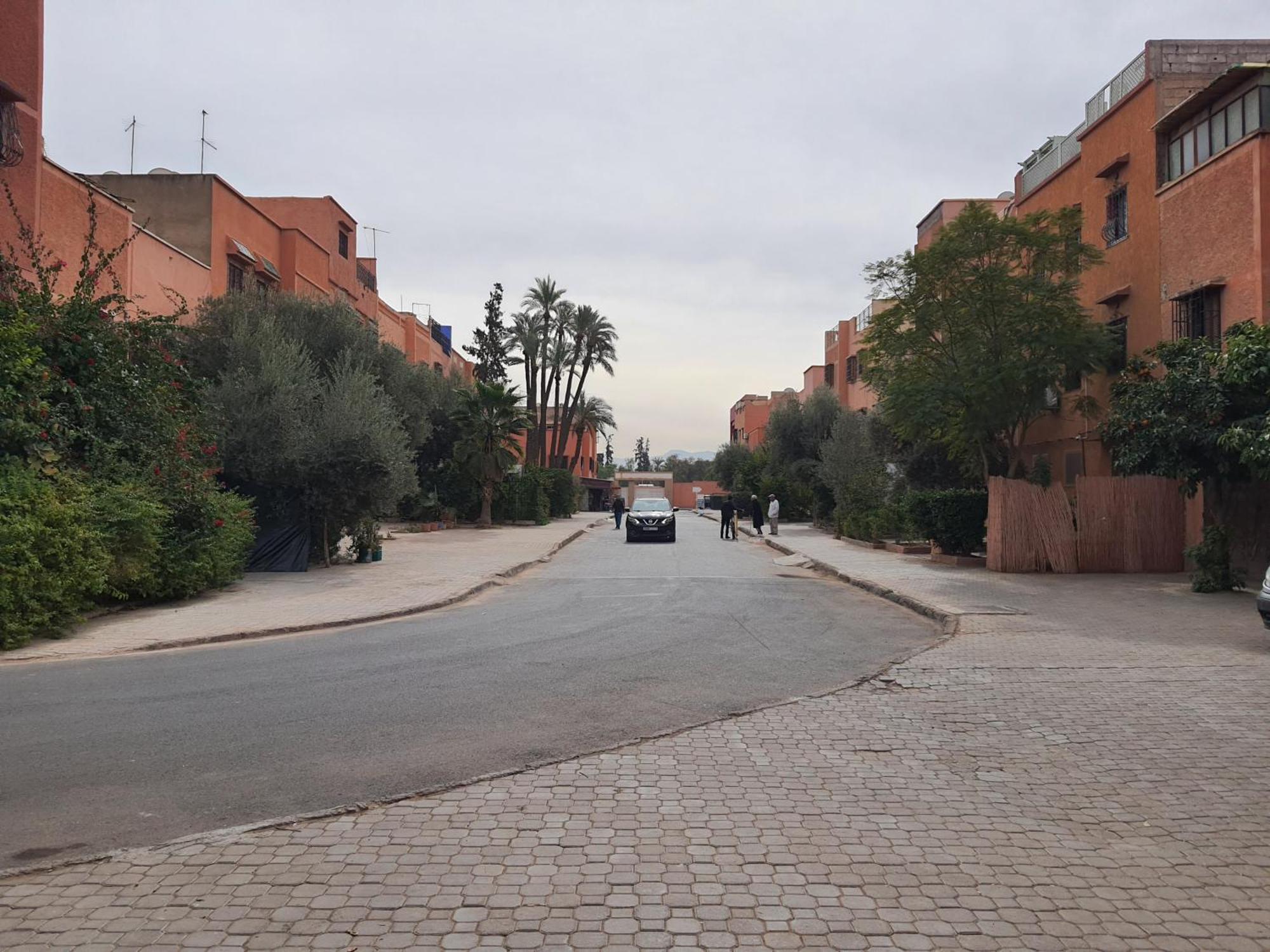 マラケシュMarrakechアパートメント エクステリア 写真