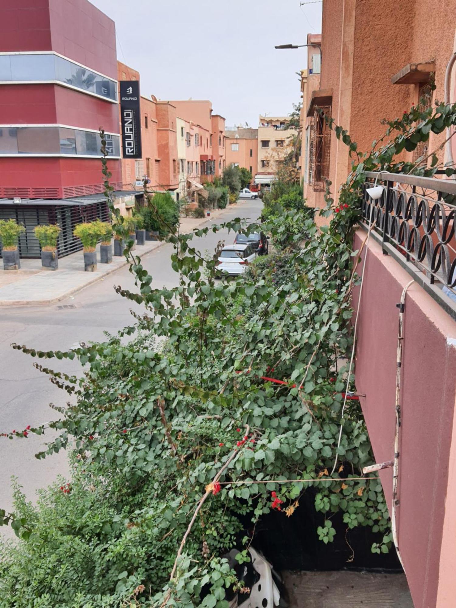 マラケシュMarrakechアパートメント エクステリア 写真